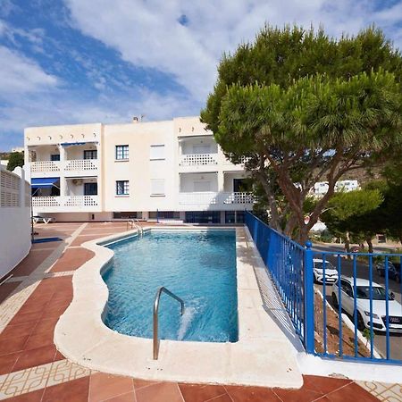 Apartamento Panoramico Tres Pinos Piscina San José Exterior foto