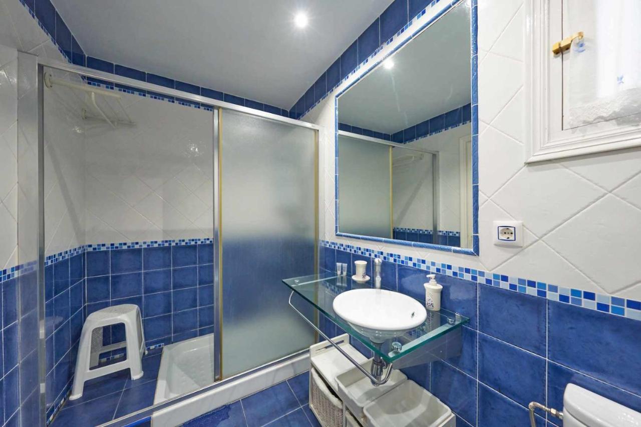 Apartamento Panoramico Tres Pinos Piscina San José Exterior foto