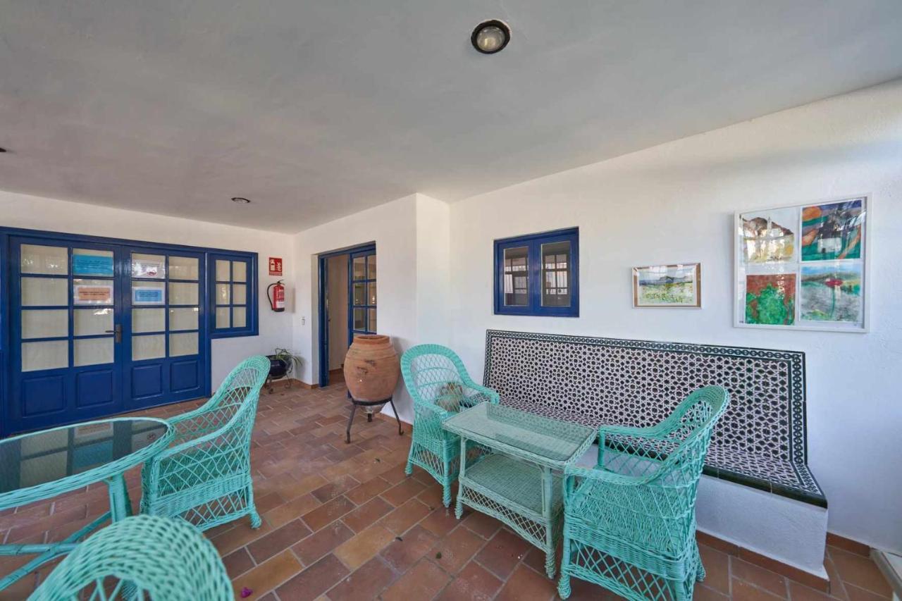Apartamento Panoramico Tres Pinos Piscina San José Exterior foto