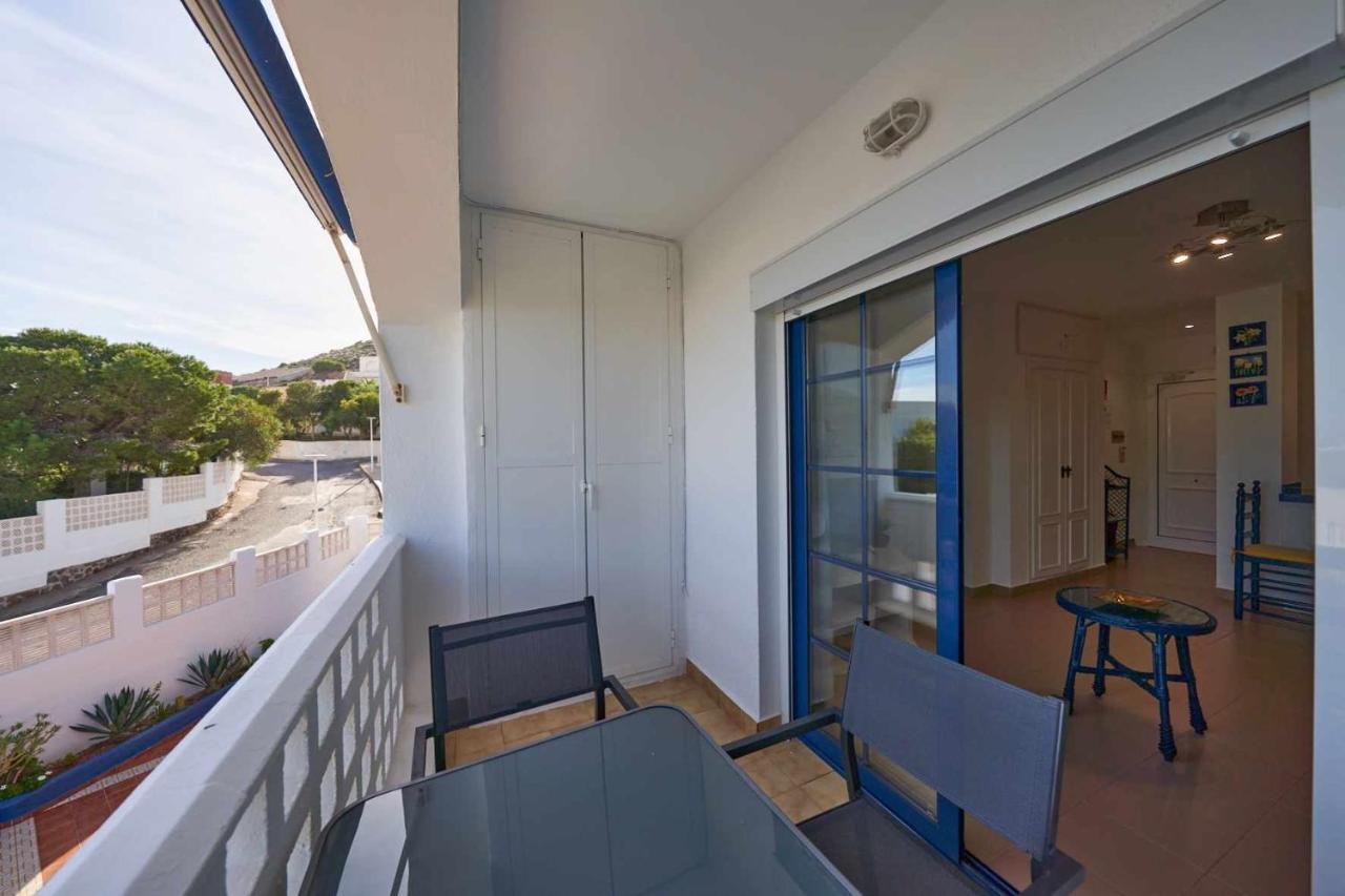 Apartamento Panoramico Tres Pinos Piscina San José Exterior foto